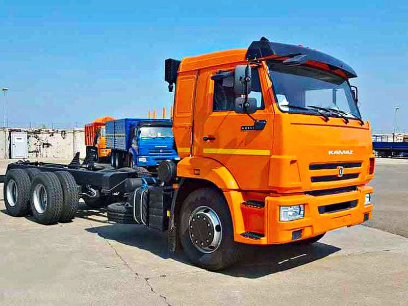 65115-3082-50 Шасси КамАЗ