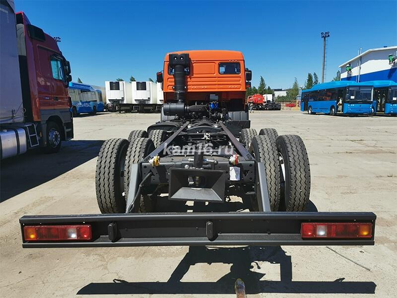 Камаз 53215. Комплектация 2021г