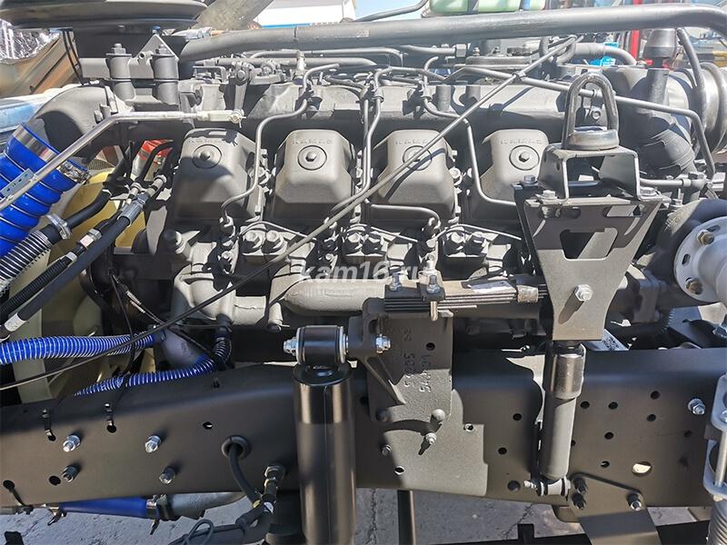 Камаз 53215. Комплектация 2021г