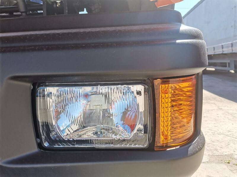 Камаз 53215. Комплектация 2021г