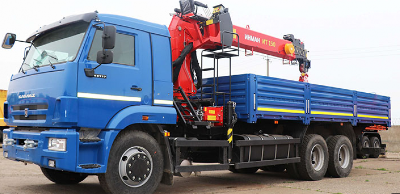 6590-38021-48 Краны-манипуляторы (КМУ)